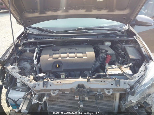 Toyota COROLLA SE 2019 2T1BURHE7KC207642 Image 10
