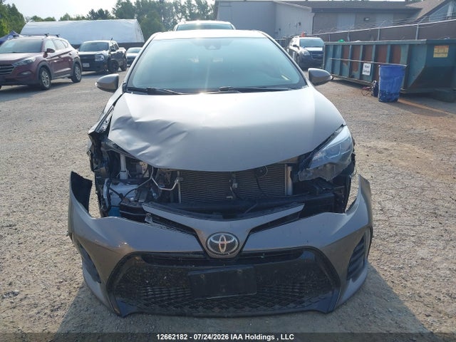 Toyota COROLLA SE 2019 2T1BURHE7KC207642 Image 13