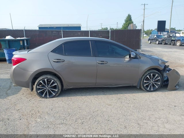 Toyota COROLLA SE 2019 2T1BURHE7KC207642 Image 14