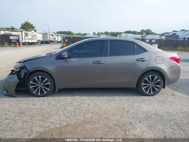 Toyota COROLLA SE 2019 2T1BURHE7KC207642 Image 15