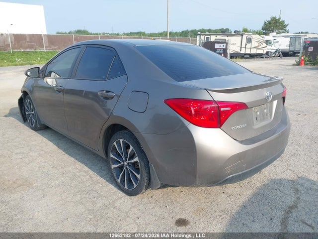Toyota COROLLA SE 2019 2T1BURHE7KC207642 Image 3