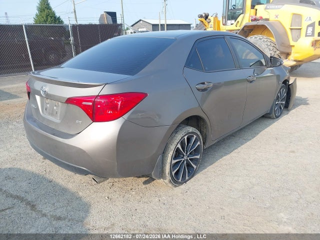 Toyota COROLLA SE 2019 2T1BURHE7KC207642 Image 4