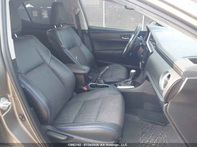 Toyota COROLLA SE 2019 2T1BURHE7KC207642 Image 5