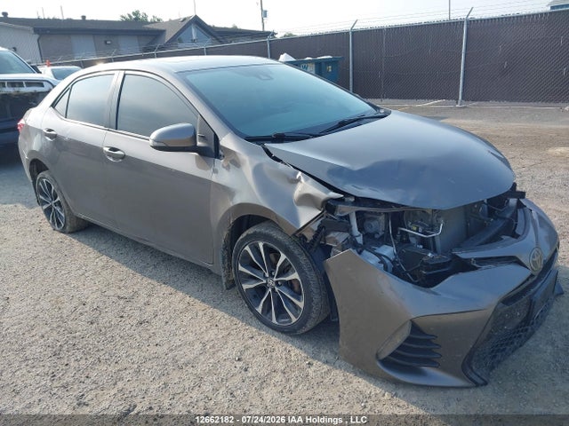Toyota COROLLA SE 2019 2T1BURHE7KC207642 Image 6