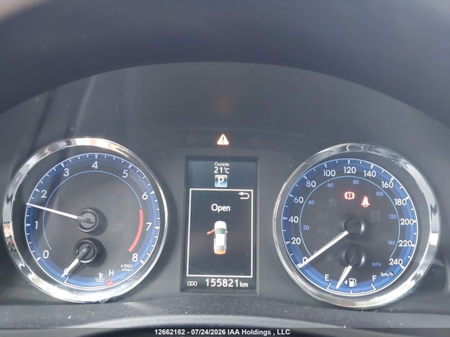 Toyota COROLLA SE 2019 2T1BURHE7KC207642 Image 7