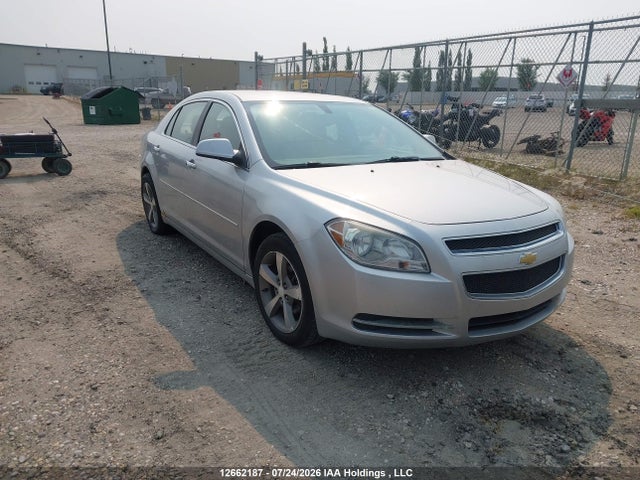 12662187 :رقم المزاد ، 1G1ZC5EU7CF310924 vin ، 2012 Chevrolet Malibu 1lt مزاد بيع