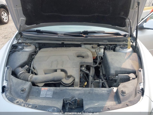 2012 Chevrolet Malibu 1lt მანქანა იყიდება აუქციონზე, vin: 1G1ZC5EU7CF310924, აუქციონის ნომერი: 12662187