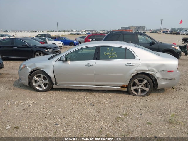 2012 Chevrolet Malibu 1lt მანქანა იყიდება აუქციონზე, vin: 1G1ZC5EU7CF310924, აუქციონის ნომერი: 12662187