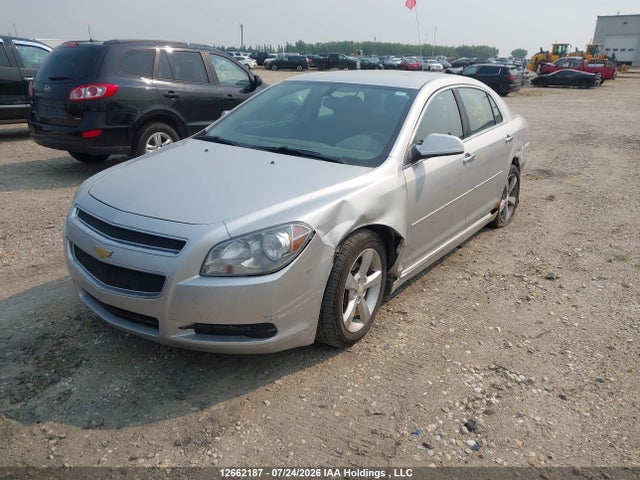 2012 Chevrolet Malibu 1lt მანქანა იყიდება აუქციონზე, vin: 1G1ZC5EU7CF310924, აუქციონის ნომერი: 12662187