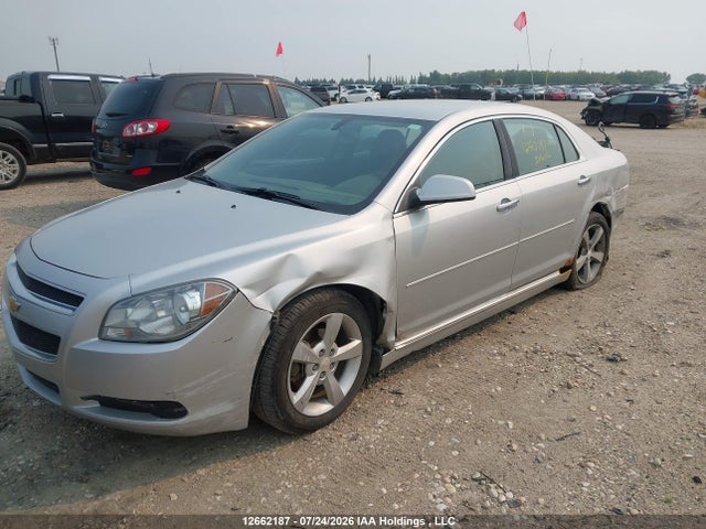 2012 Chevrolet Malibu 1lt მანქანა იყიდება აუქციონზე, vin: 1G1ZC5EU7CF310924, აუქციონის ნომერი: 12662187