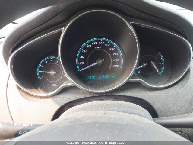 2012 Chevrolet Malibu 1lt მანქანა იყიდება აუქციონზე, vin: 1G1ZC5EU7CF310924, აუქციონის ნომერი: 12662187
