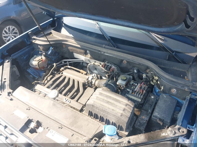 Продажа на аукционе авто 2019 Volkswagen Atlas, vin: 1V2MR2CA1KC519131, номер лота: 12662188