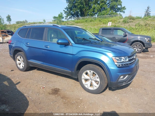 Aukcja sprzedaży 2019 Volkswagen Atlas, vin: 1V2MR2CA1KC519131, numer aukcji: 12662188