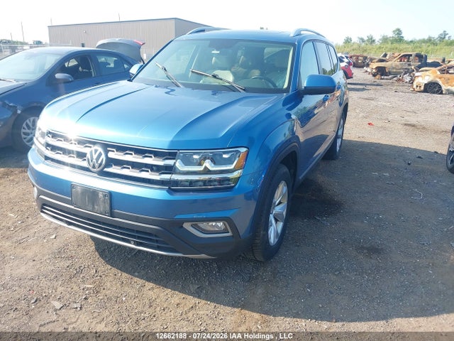 Продажа на аукционе авто 2019 Volkswagen Atlas, vin: 1V2MR2CA1KC519131, номер лота: 12662188