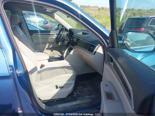Продажа на аукционе авто 2019 Volkswagen Atlas, vin: 1V2MR2CA1KC519131, номер лота: 12662188