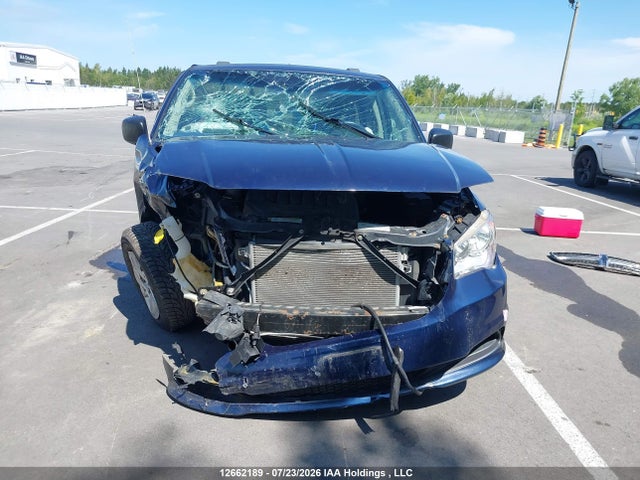 Aukcja sprzedaży 2013 Dodge Grand Caravan Se, vin: 2C4RDGBG5DR573146, numer aukcji: 12662189