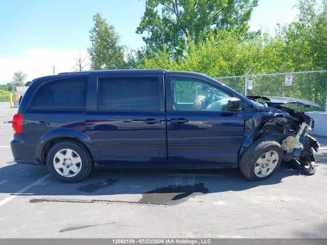 Aukcja sprzedaży 2013 Dodge Grand Caravan Se, vin: 2C4RDGBG5DR573146, numer aukcji: 12662189