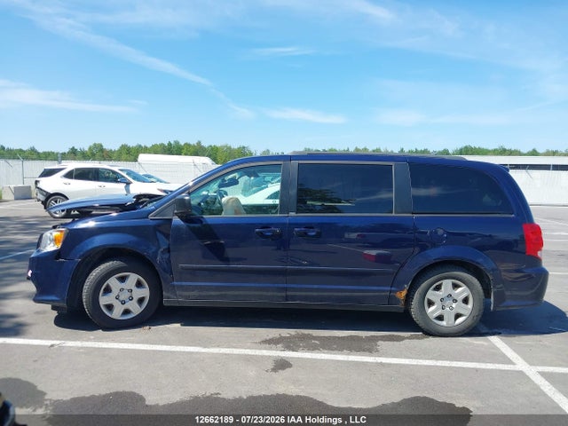 Aukcja sprzedaży 2013 Dodge Grand Caravan Se, vin: 2C4RDGBG5DR573146, numer aukcji: 12662189