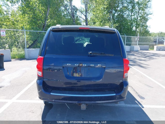 Aukcja sprzedaży 2013 Dodge Grand Caravan Se, vin: 2C4RDGBG5DR573146, numer aukcji: 12662189