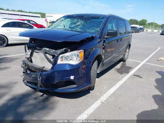 Aukcja sprzedaży 2013 Dodge Grand Caravan Se, vin: 2C4RDGBG5DR573146, numer aukcji: 12662189