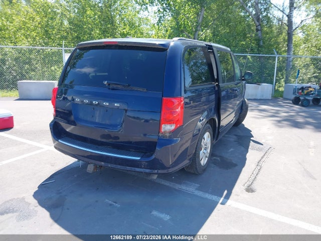 Aukcja sprzedaży 2013 Dodge Grand Caravan Se, vin: 2C4RDGBG5DR573146, numer aukcji: 12662189