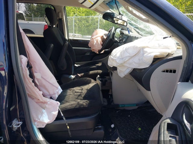 Aukcja sprzedaży 2013 Dodge Grand Caravan Se, vin: 2C4RDGBG5DR573146, numer aukcji: 12662189