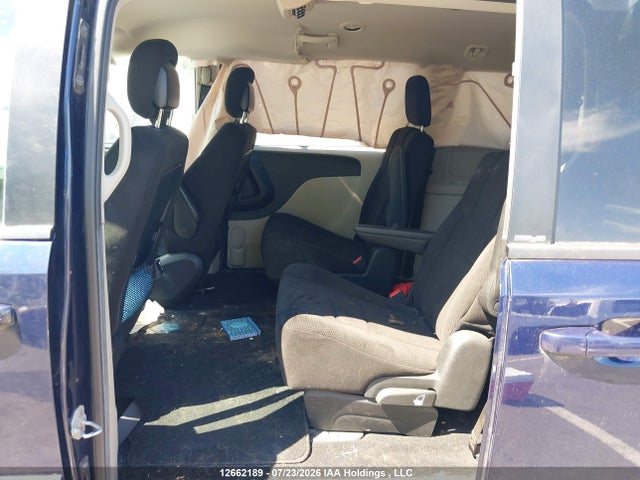 Aukcja sprzedaży 2013 Dodge Grand Caravan Se, vin: 2C4RDGBG5DR573146, numer aukcji: 12662189