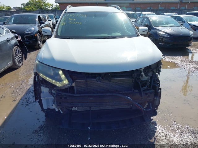 5N1AT2MT6GC735999 Nissan Rogue S/sl/sv