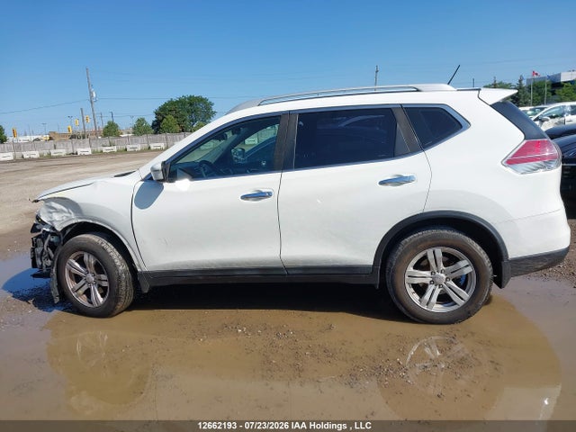 5N1AT2MT6GC735999 Nissan Rogue S/sl/sv