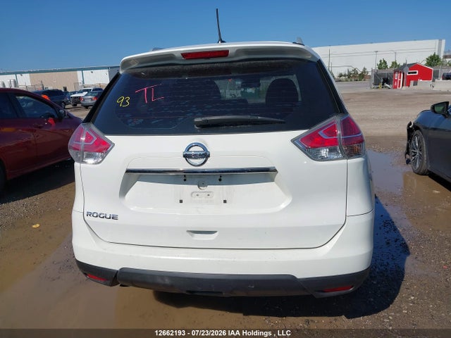 5N1AT2MT6GC735999 Nissan Rogue S/sl/sv