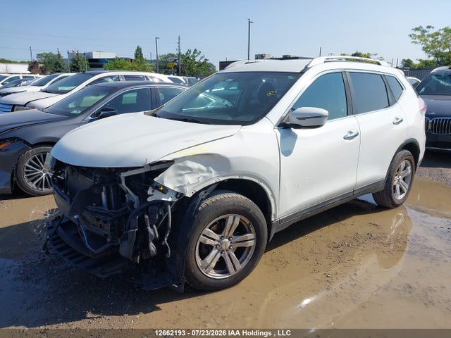 5N1AT2MT6GC735999 Nissan Rogue S/sl/sv