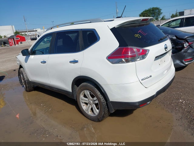 5N1AT2MT6GC735999 Nissan Rogue S/sl/sv