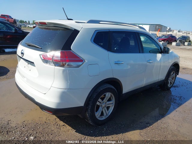 5N1AT2MT6GC735999 Nissan Rogue S/sl/sv