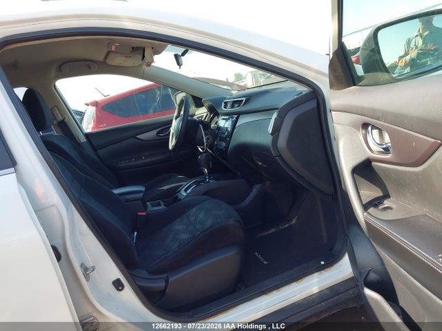 5N1AT2MT6GC735999 Nissan Rogue S/sl/sv