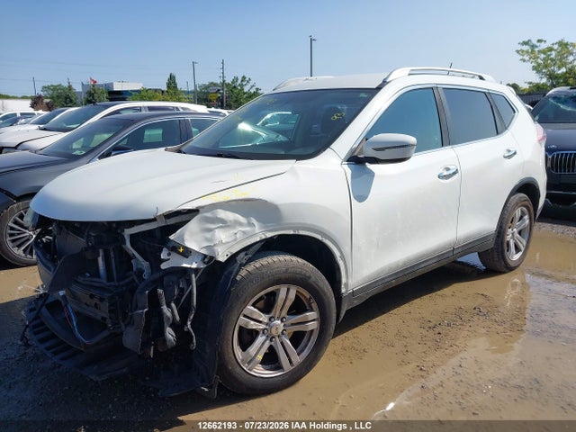 5N1AT2MT6GC735999 Nissan Rogue S/sl/sv