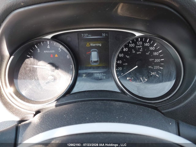5N1AT2MT6GC735999 Nissan Rogue S/sl/sv