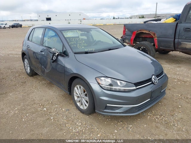 Aukcja sprzedaży 2019 Volkswagen Golf S/se, vin: 3VWG57AU2KM009015, numer aukcji: 12662194
