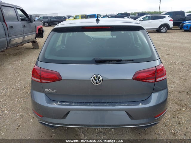 Продажа на аукционе авто 2019 Volkswagen Golf S/se, vin: 3VWG57AU2KM009015, номер лота: 12662194