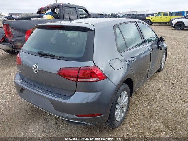 Продажа на аукционе авто 2019 Volkswagen Golf S/se, vin: 3VWG57AU2KM009015, номер лота: 12662194