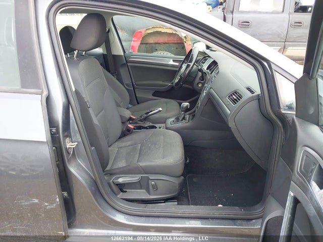 Продажа на аукционе авто 2019 Volkswagen Golf S/se, vin: 3VWG57AU2KM009015, номер лота: 12662194