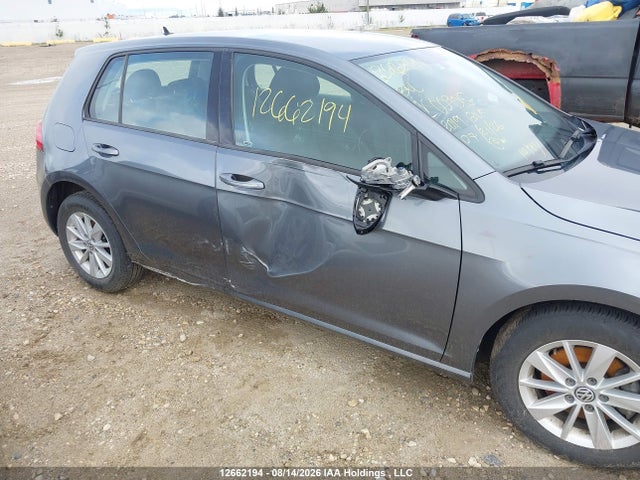 Продажа на аукционе авто 2019 Volkswagen Golf S/se, vin: 3VWG57AU2KM009015, номер лота: 12662194