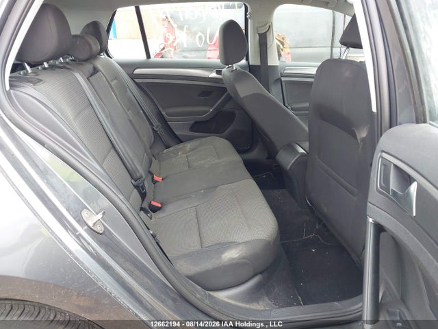 Продажа на аукционе авто 2019 Volkswagen Golf S/se, vin: 3VWG57AU2KM009015, номер лота: 12662194