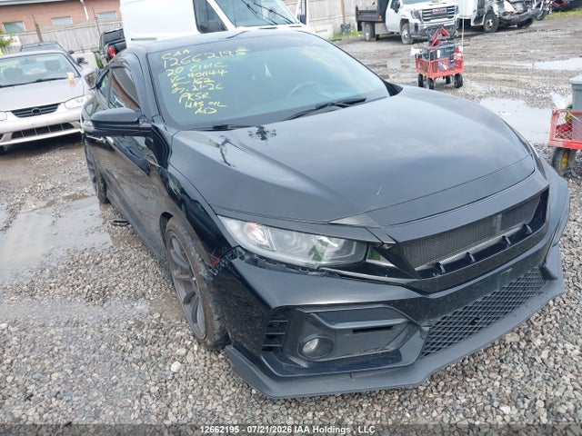Honda Civic Sport 2020 2HGFC4B84LH401144 main image