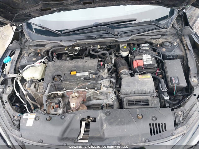 12662195 :رقم المزاد ، 2HGFC4B84LH401144 vin ، 2020 Honda Civic Sport مزاد بيع