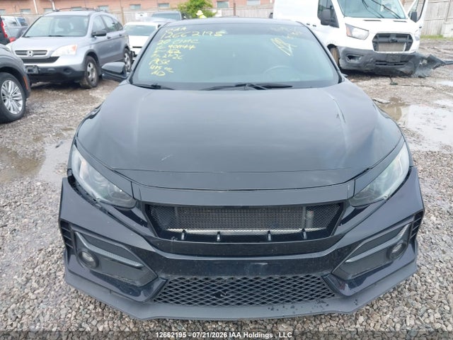 12662195 :رقم المزاد ، 2HGFC4B84LH401144 vin ، 2020 Honda Civic Sport مزاد بيع