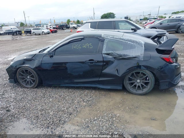 12662195 :رقم المزاد ، 2HGFC4B84LH401144 vin ، 2020 Honda Civic Sport مزاد بيع