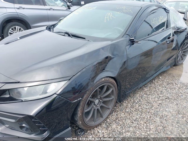 12662195 :رقم المزاد ، 2HGFC4B84LH401144 vin ، 2020 Honda Civic Sport مزاد بيع