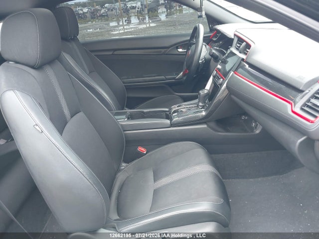 12662195 :رقم المزاد ، 2HGFC4B84LH401144 vin ، 2020 Honda Civic Sport مزاد بيع