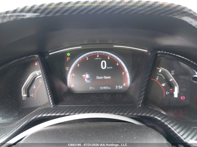 12662195 :رقم المزاد ، 2HGFC4B84LH401144 vin ، 2020 Honda Civic Sport مزاد بيع