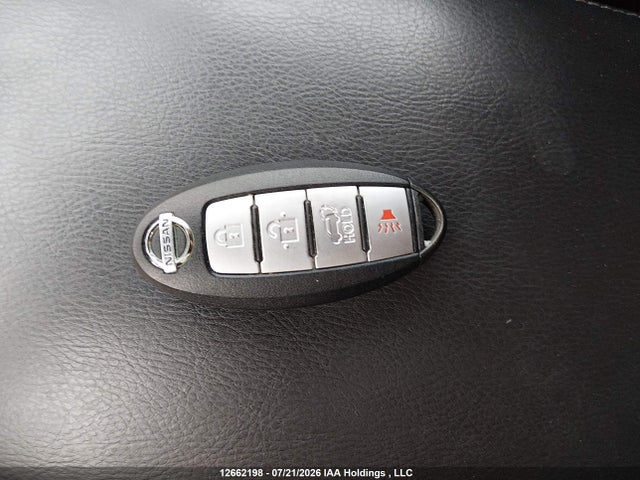 12662198 :رقم المزاد ، 5N1AT2MV5GC833326 vin ، 2016 Nissan Rogue S/sl Premium/sv مزاد بيع